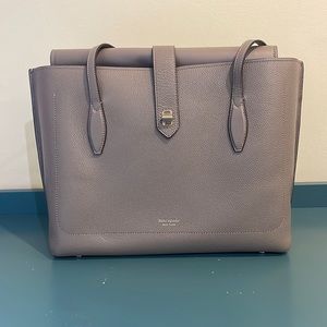 Kate Spade Essential Work Tote - mineral grey